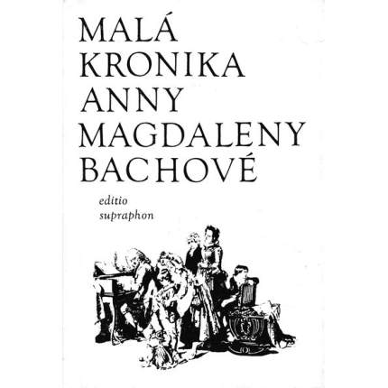 Malá kronika Anny Magdaleny Bachové