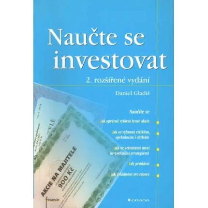Naučte se investovat