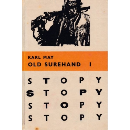 old surehand I karl may