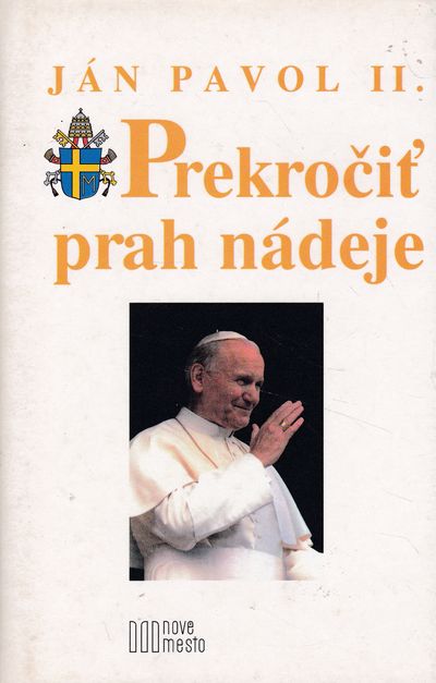 prekrocit Prekročiť prah nádeje – Obrázok 1
