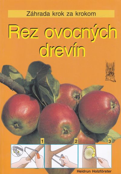 rez ovocnych drevin holzforster Rez ovocných drevín – Obrázok 1