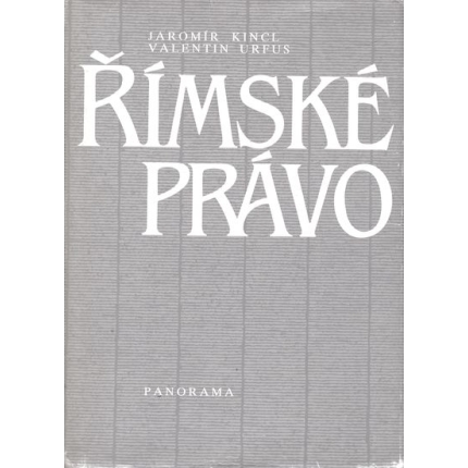 Římské právo