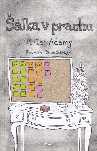 salka v prachu matej adamy Šálka v prachu – Obrázok 1