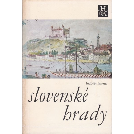 slovenske hrady janota