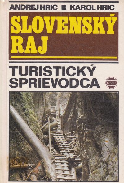 slovensky Slovenský raj (Turistický sprievodca) – Obrázok 1