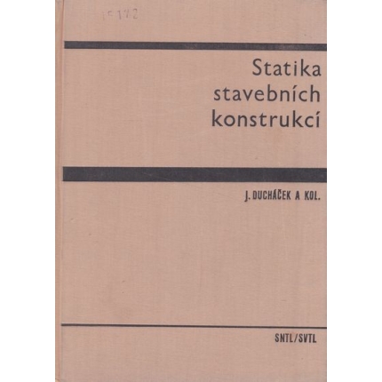 Statika stavebních konstrukcí