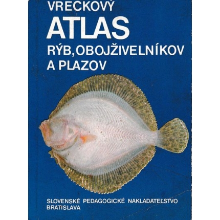 Vreckový atlas rýb, obojživelníkov a plazov