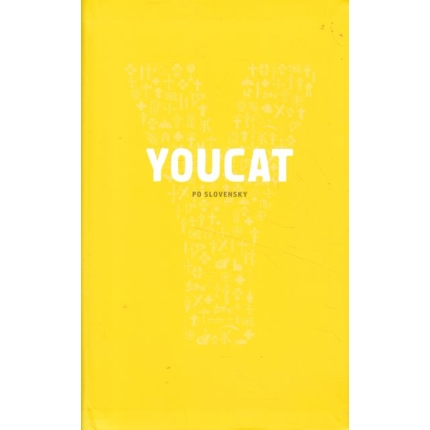 Youcat po slovensky (Katechizmus Katolíckej cirkvi pre mladých)