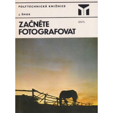 Začněte fotografovat