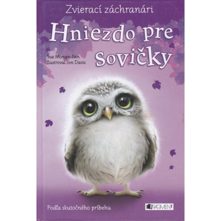 Zvierací záchranári: Hniezdo pre sovičky (Podľa skutočného príbehu)
