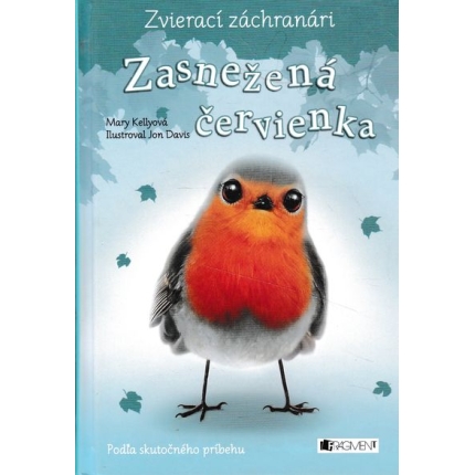 Zvierací záchranári: Zasnežená červienka (Podľa skutočného príbehu)