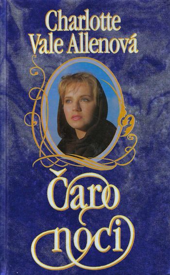 Čaro noci Charlotte Vale Allenová Čaro noci Charlotte Vale Allenová