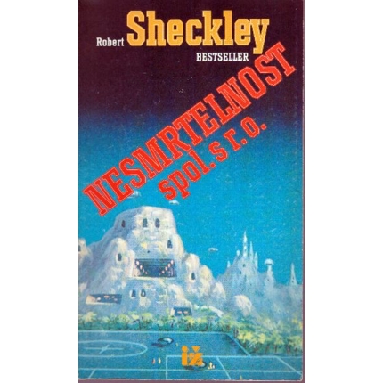 Nesmrtelnost spol. s.r.o. Sheckley