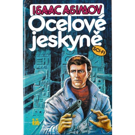 ocelove jeskyne asimov