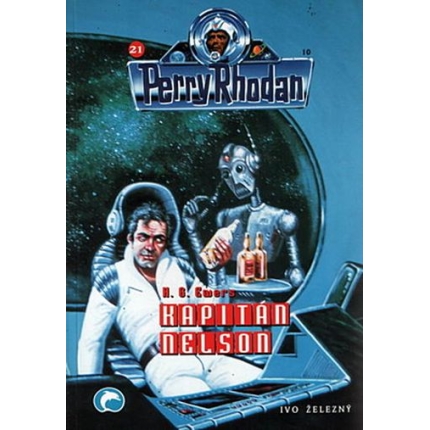 Perry Rhodan kapitán Nelson Ewers