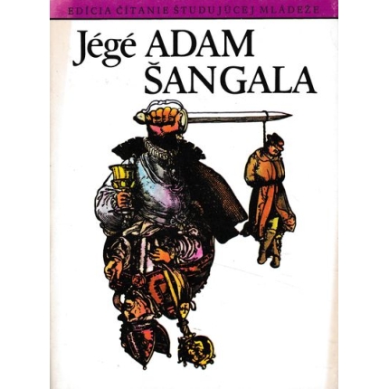 adam sangala jege