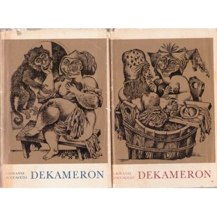 Dekameron I. + II.