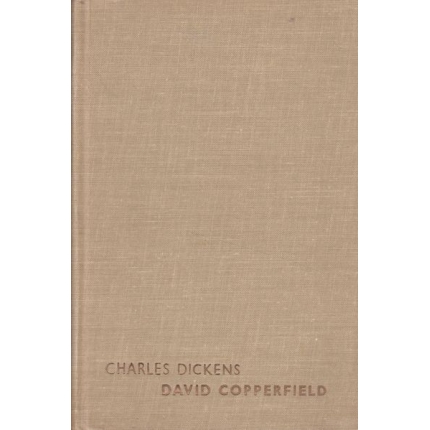 David Copperfield I.+II.