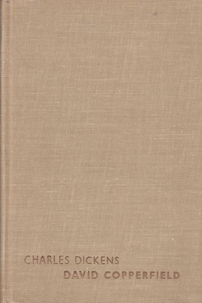 david copperfield dickens David Copperfield I.+II. – Obrázok 1