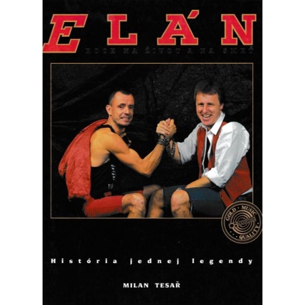 elan historia jednej legendy tesar