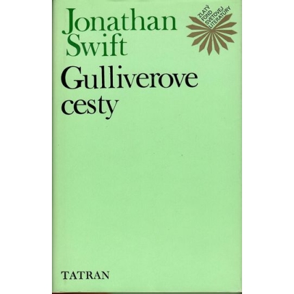 gulliverove cesty jonathan swift