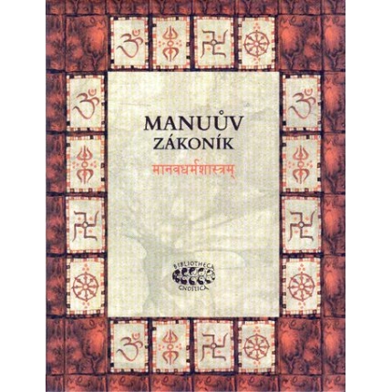 jan kozak kniha manuuv zakonik