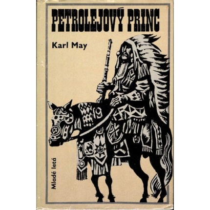 karl may kniha petrolejovy princ