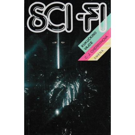 kukuckino vajace cherryohova