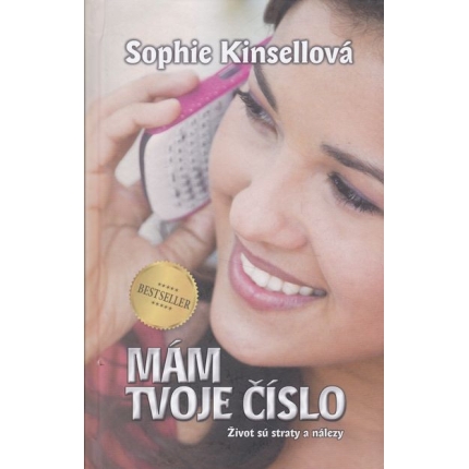 mam tvoje cislo kinsellova