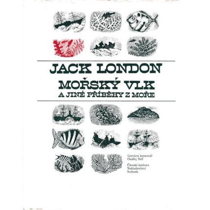 morsky vla a jine pribehy z more jack london
