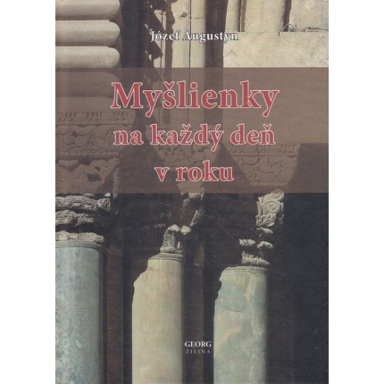 myslienky na kazdy den v roku augustyn