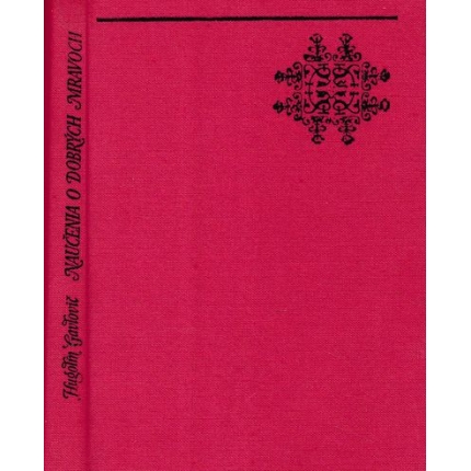 naucenia o dobrych mravoch hugolin gavlovic