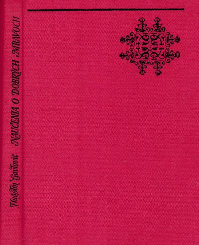 naucenia o dobrych mravoch hugolin gavlovic naucenia o dobrych mravoch hugolin gavlovic