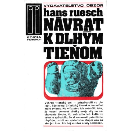 navrat k dlhym tienom ruesch