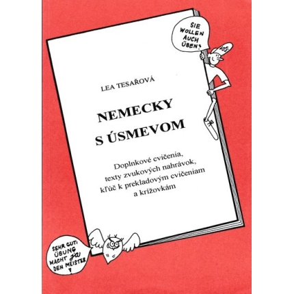 nemecky s usmevom doplnkove cvicenia tesarova