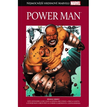 Nejmocnější hrdinové Marvelu: Power Man (8)