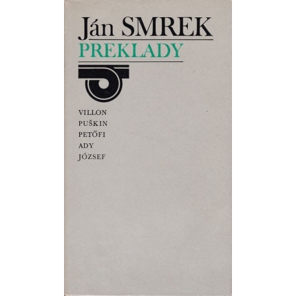 preklady jan smrek