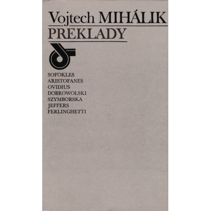 preklady vojtech mihalik