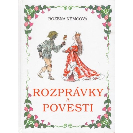 rozpravky a povesti bozena nemcova