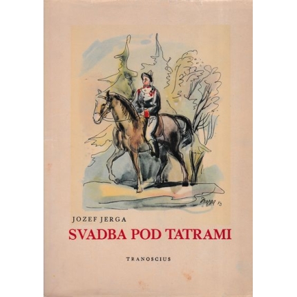 svadba pod tatrami jerga jozef