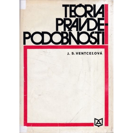 teoria pravdepodobnosti ventcelova