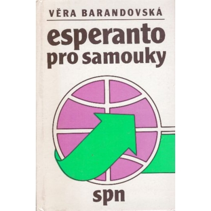 vera barandovska kniha esperanto pro samouky