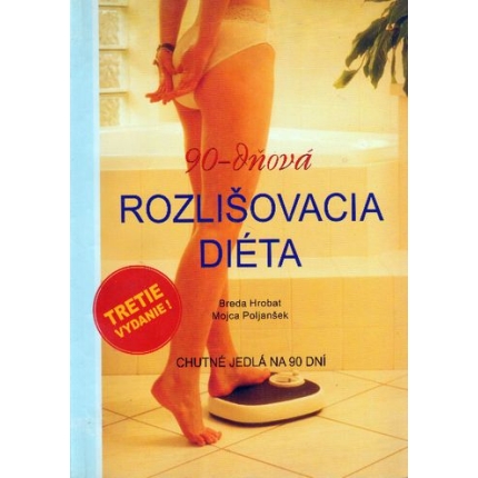 90 dnova rozlisovacia dieta