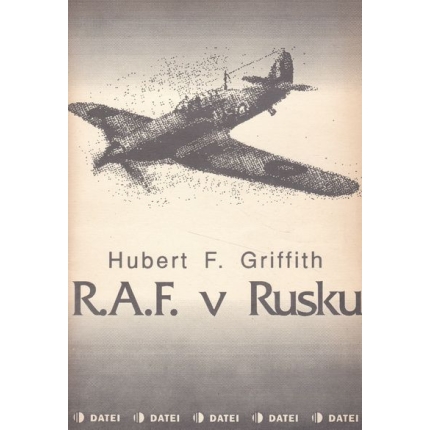 RAF v rusku griffirh