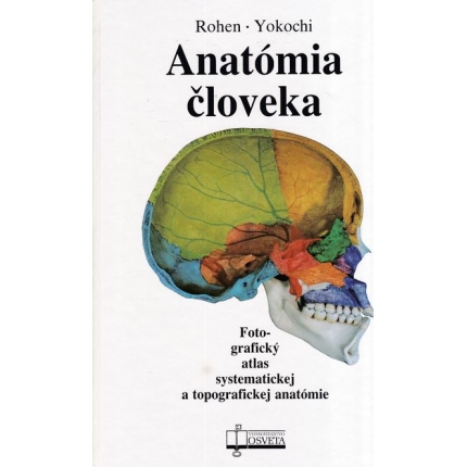 anatomia cloveka rohen yokochi