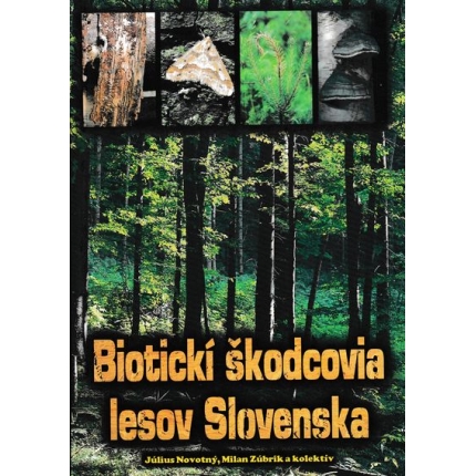 Biotickí škodcovia lesov Slovenska