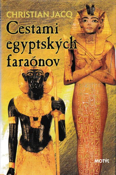 cestami egyptských faraoov jacq cestami egyptských faraoov jacq