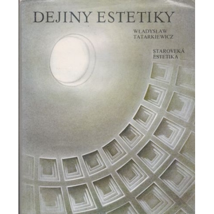 dejiny estetiky tatarkiewicz