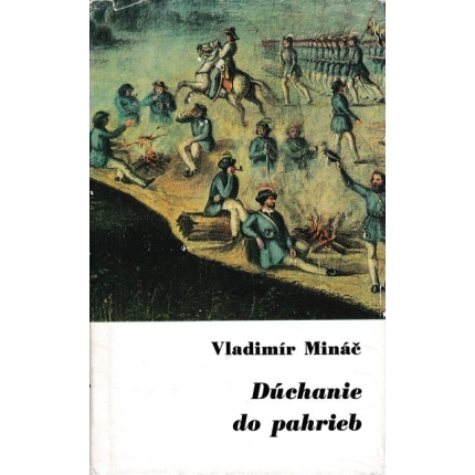 duchanie do pahrieb minac