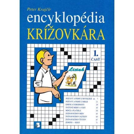 encyklopedia krizovkara 1 krajcir